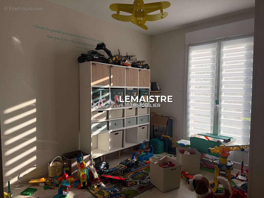 Maison à GONNEVILLE-LA-MALLET