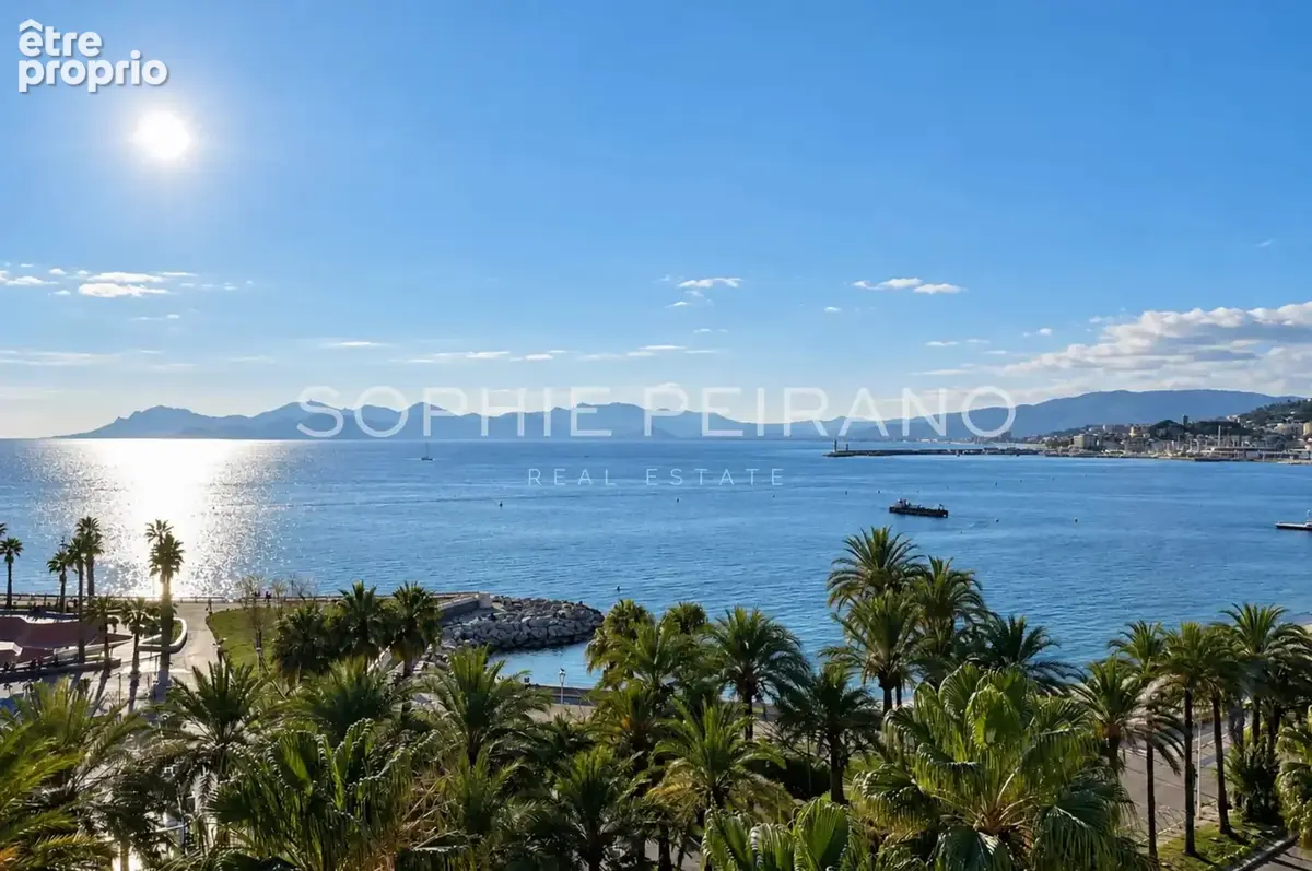 Appartement à CANNES