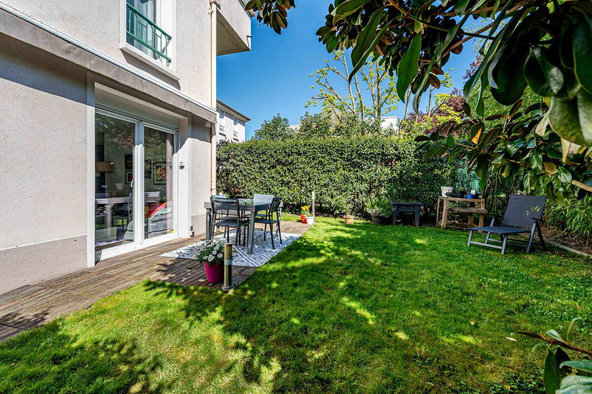 Appartement à TASSIN-LA-DEMI-LUNE