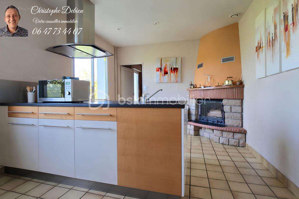 Maison à CHAVAGNES-EN-PAILLERS