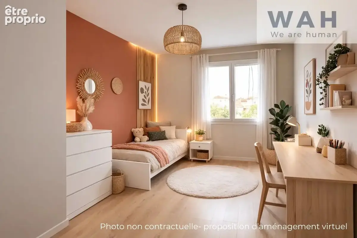 Villa 6 pièces sur terrain de 600m2 - Saint-Laurent-d'Aigouz - photo 14