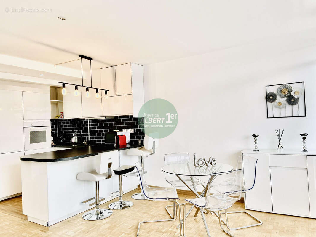 Appartement à LE HAVRE