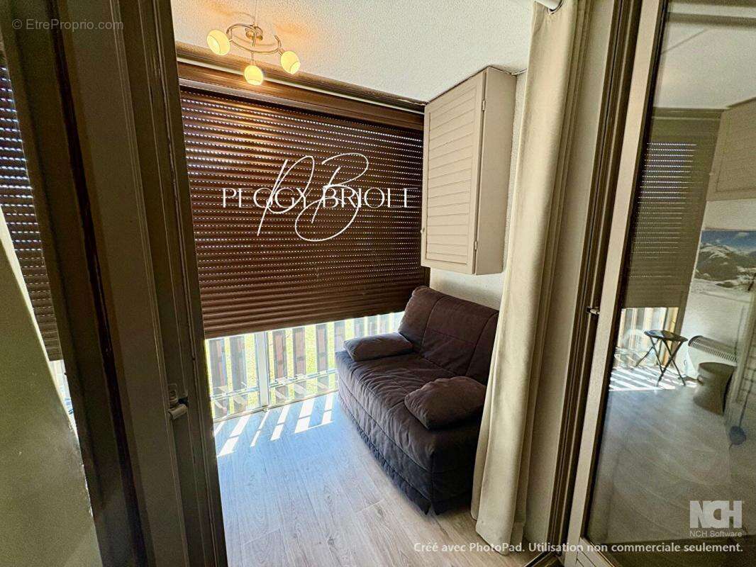 Appartement à LES ANGLES