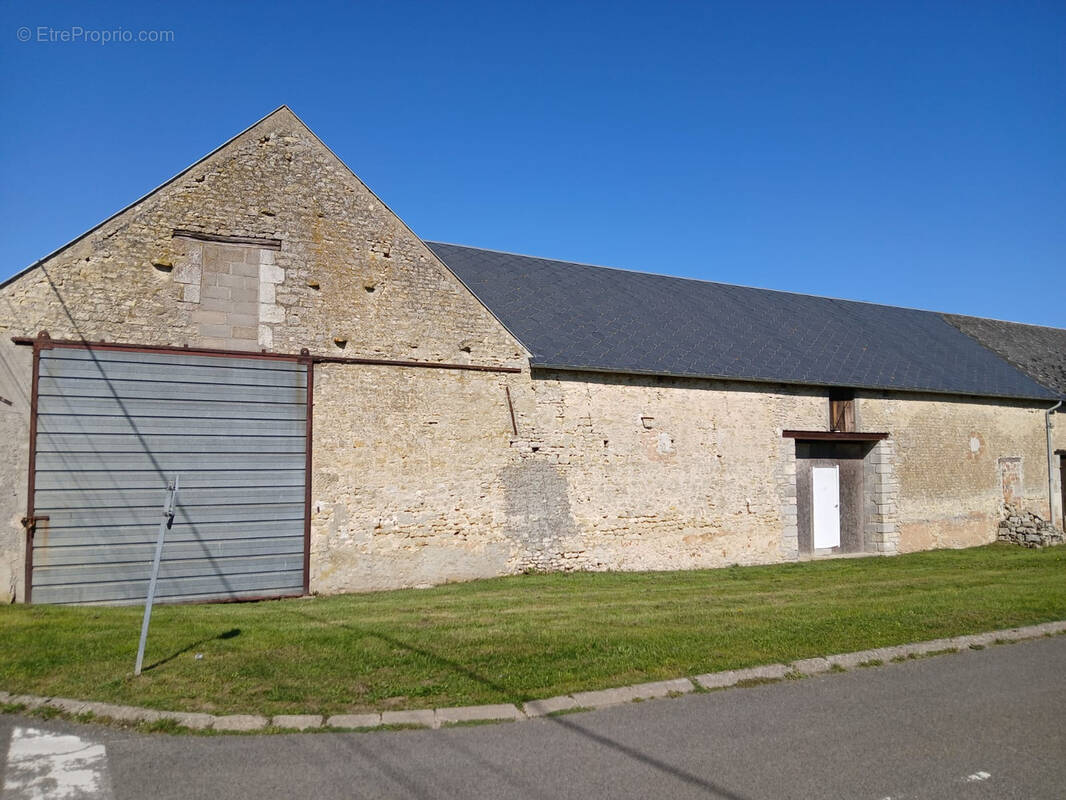 Autre à MARSAINVILLIERS