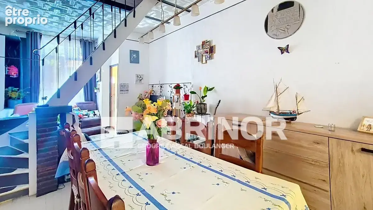 Petite maison soignée au calme du Nouveau Roubaix - photo 2
