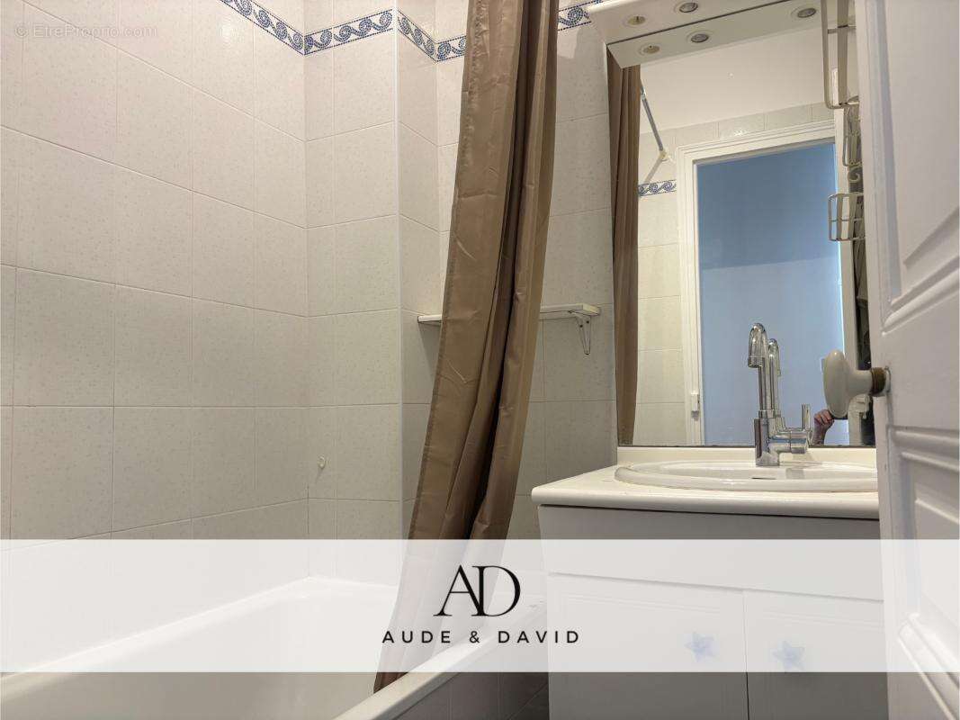 Appartement à BOULOGNE-BILLANCOURT