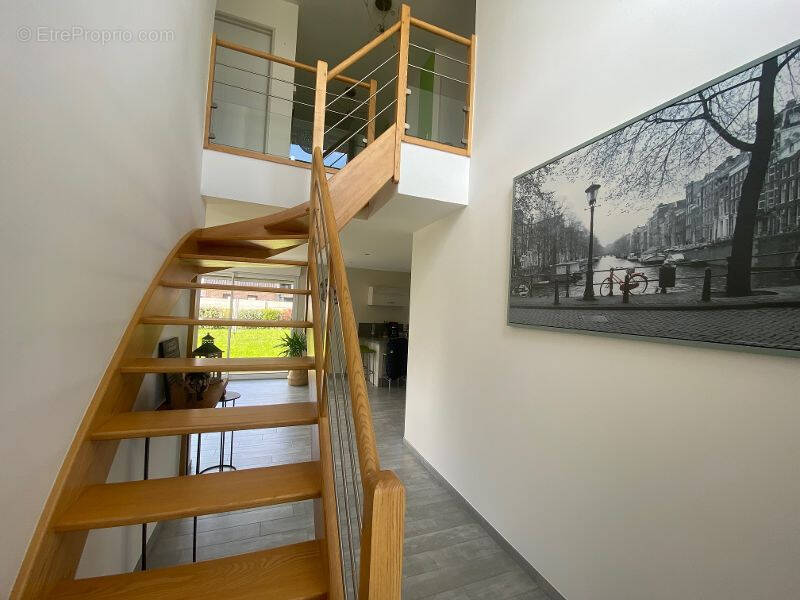 Maison à CAMPAGNE-LES-WARDRECQUES