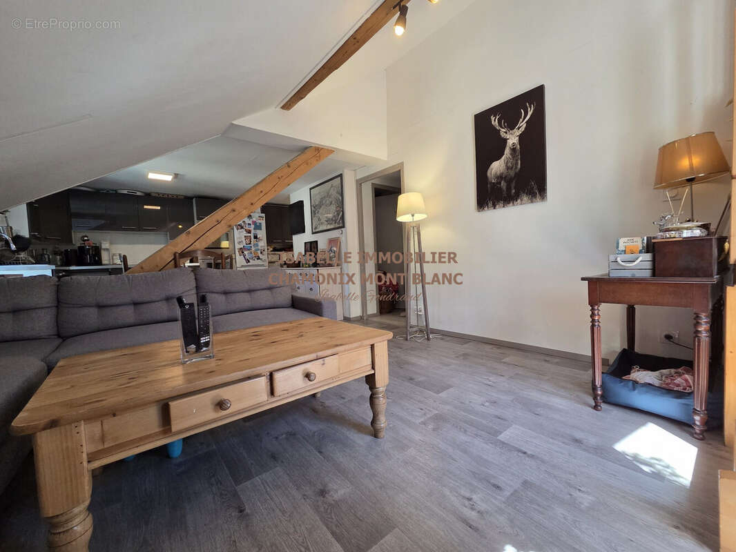 Appartement 87 m² à Les Houches  - photo 4