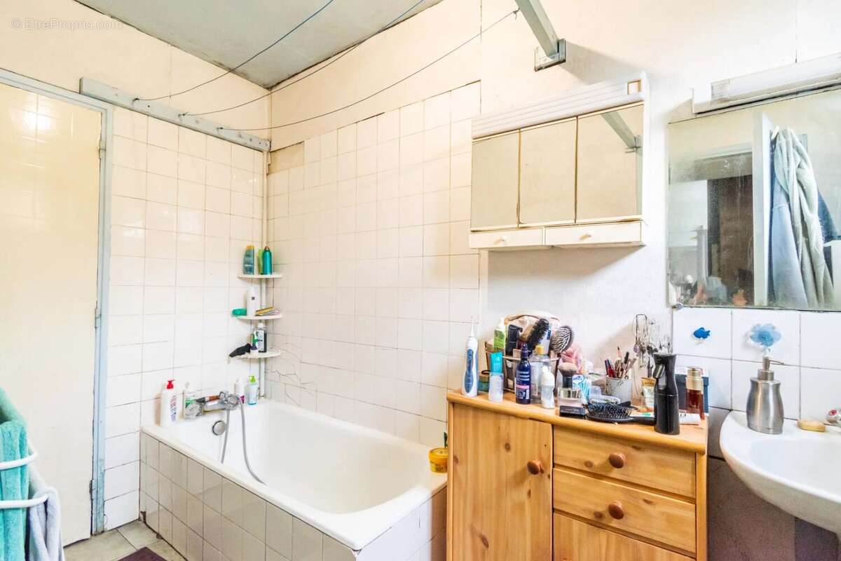 Maison à MONTMORENCY