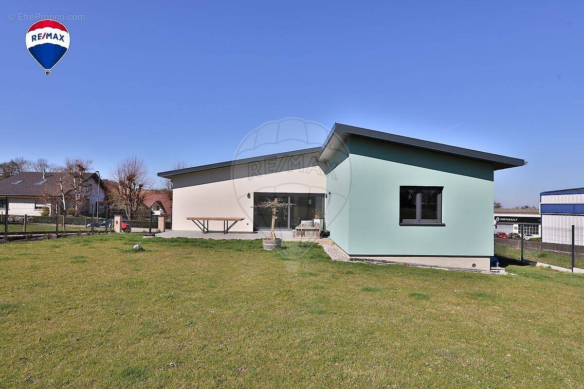 Maison à HELFRANTZKIRCH