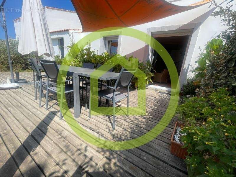 Maison à NOIRMOUTIER-EN-L'ILE