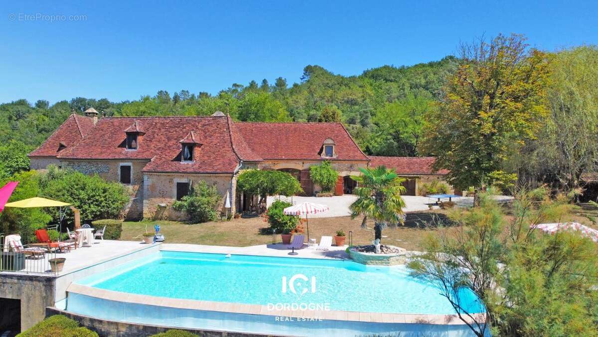 Maison à LE BUGUE
