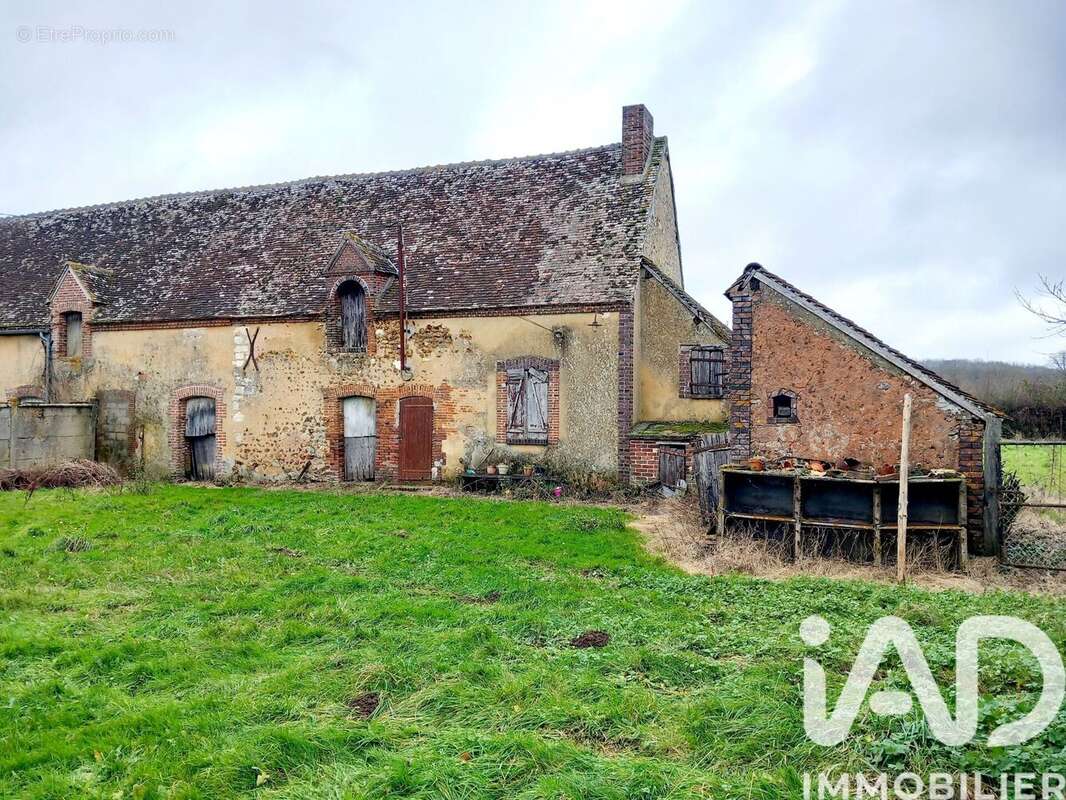 Maison 35 m² à Fretigny  - photo 5