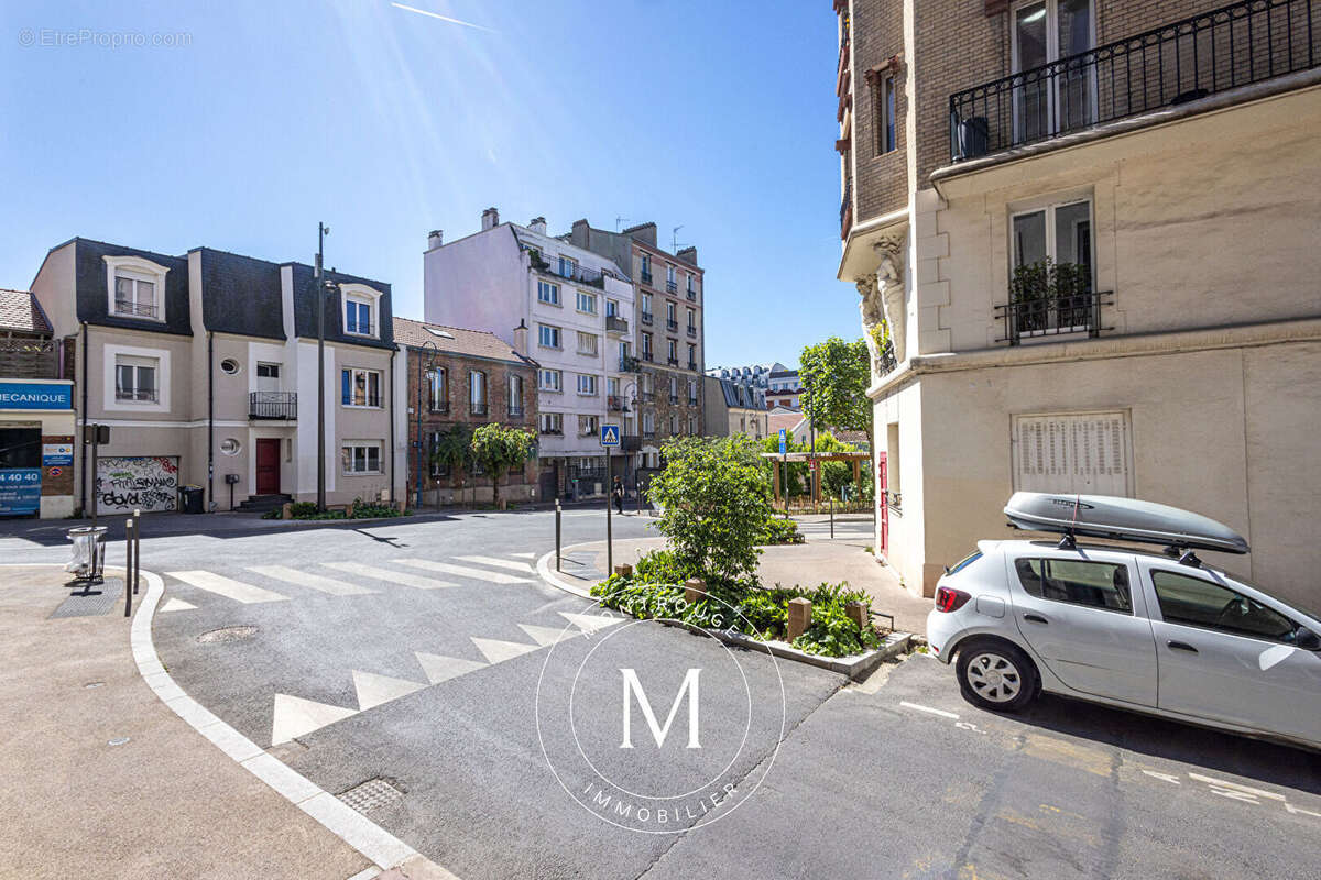 Appartement à MONTROUGE