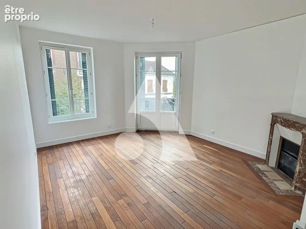 Appartement Cormeilles-en-parisis F3 70,65m2 - photo 2