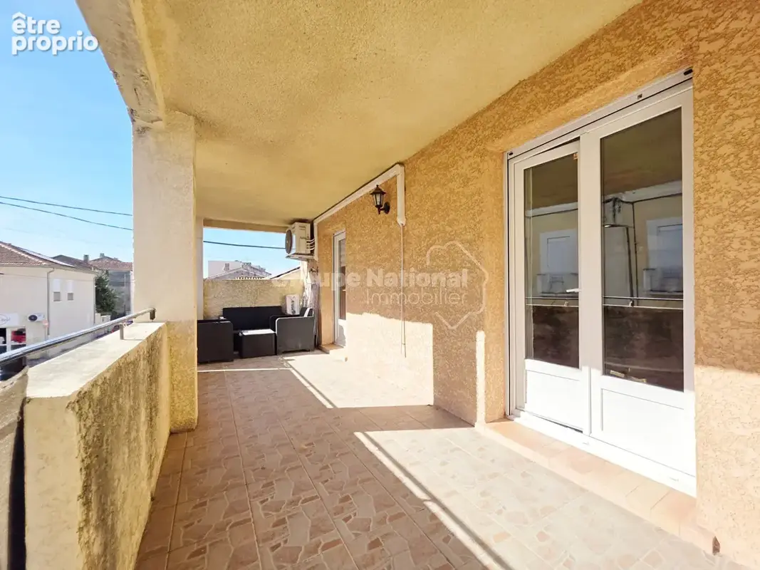 Photo Appartement à Miramas au prix de 189 900€