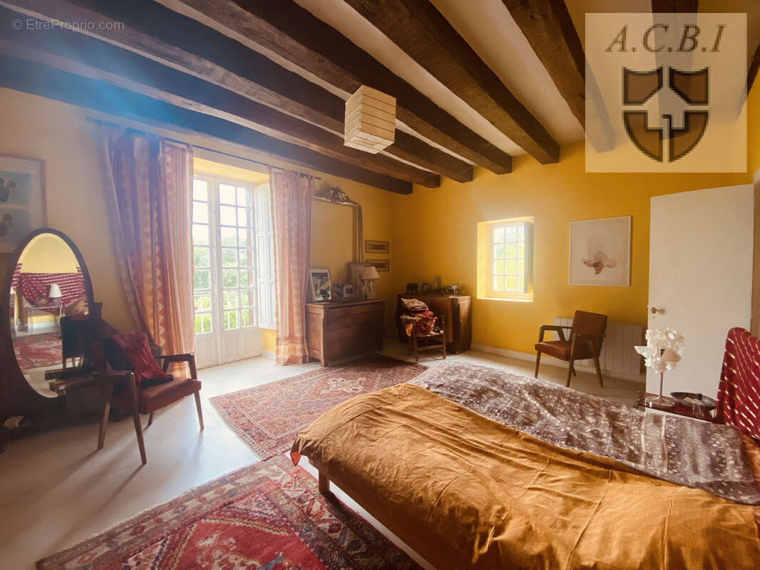 Maison à TROO