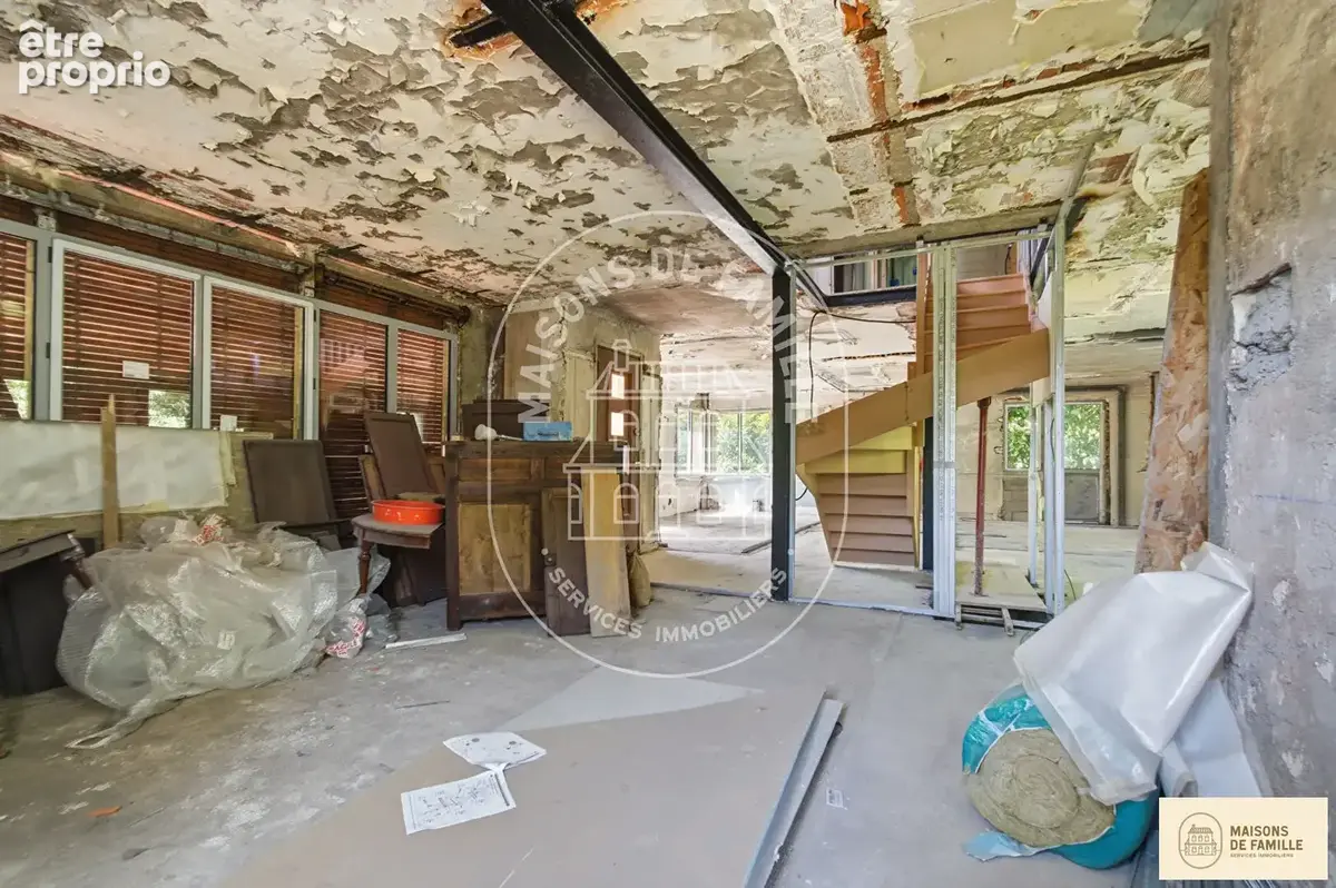 La Clairière - Maison à vendre à Louveciennes - photo 8