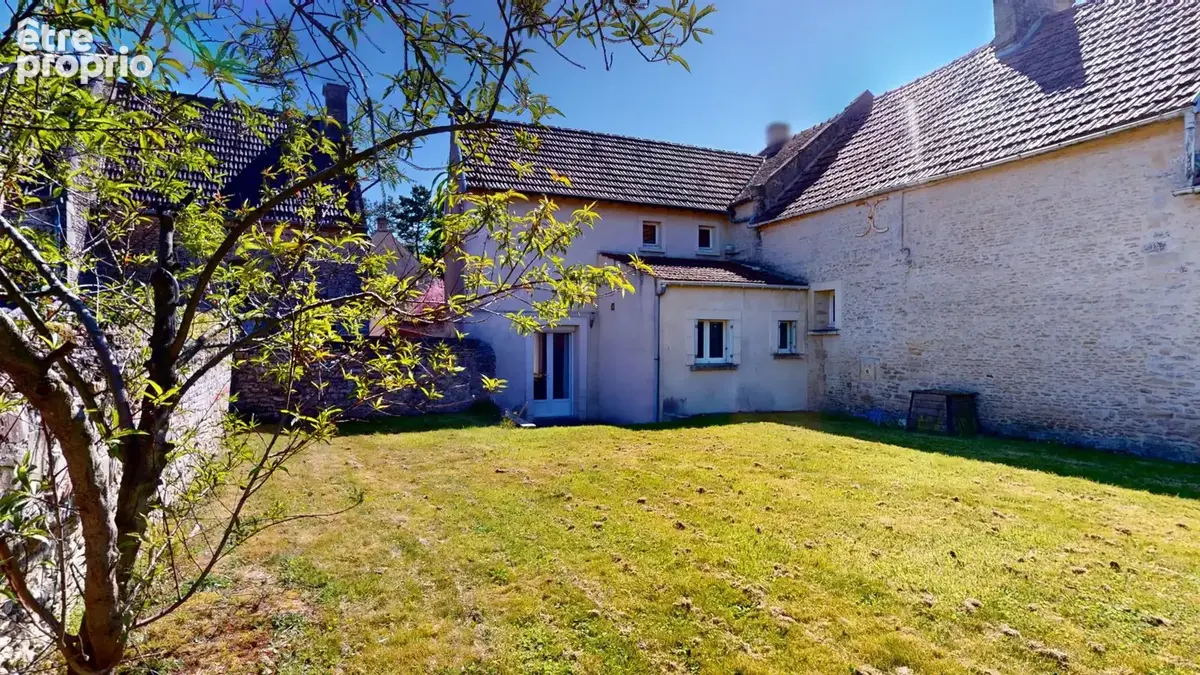 Maison 5 pièces 150 m² à vendre à Basly (14610) - photo 4