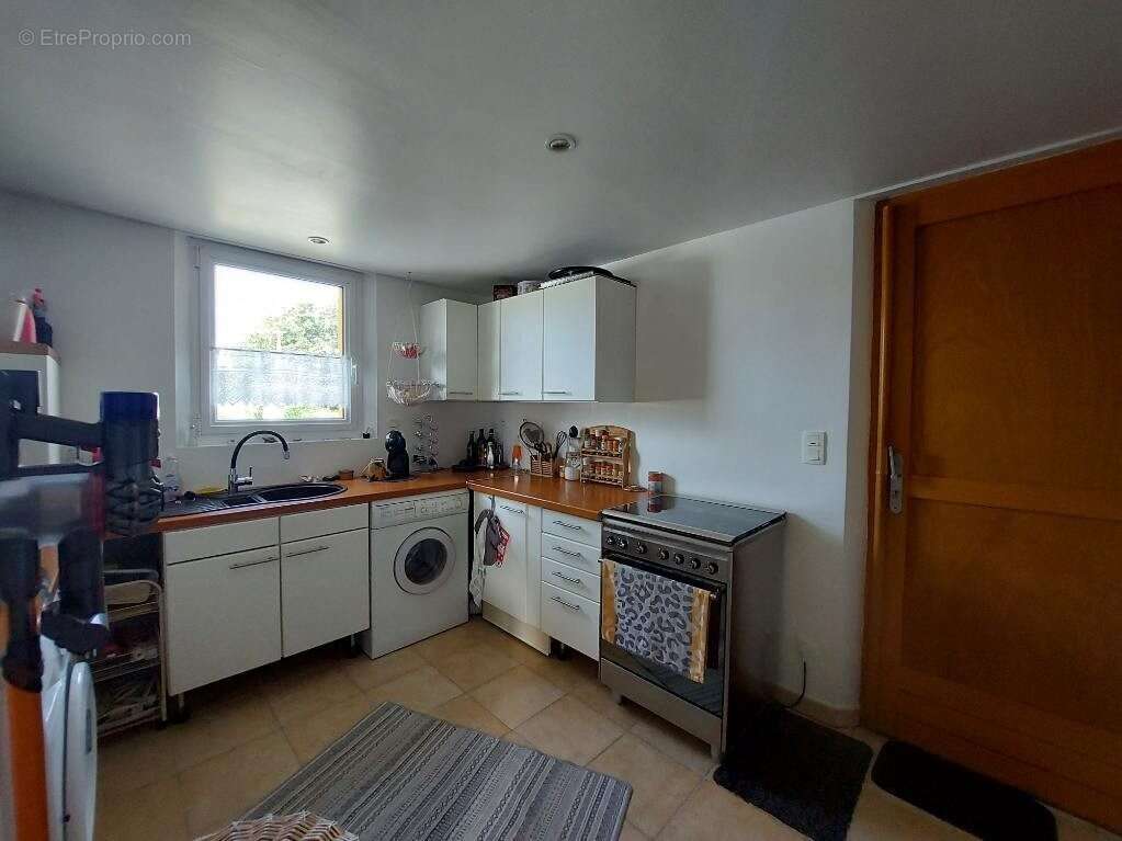 Maison à BRICQUEVILLE-SUR-MER