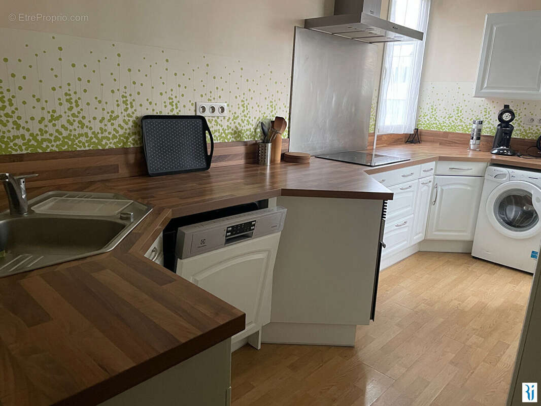 Appartement à ROUEN