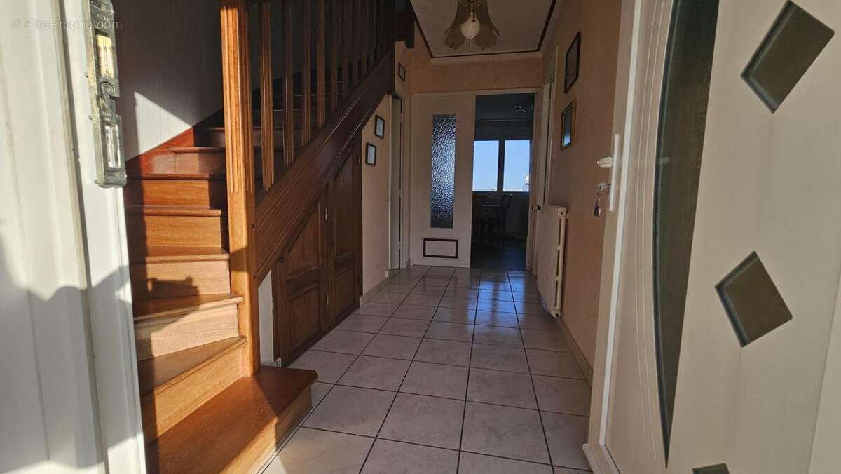 Maison à CAMARET-SUR-MER