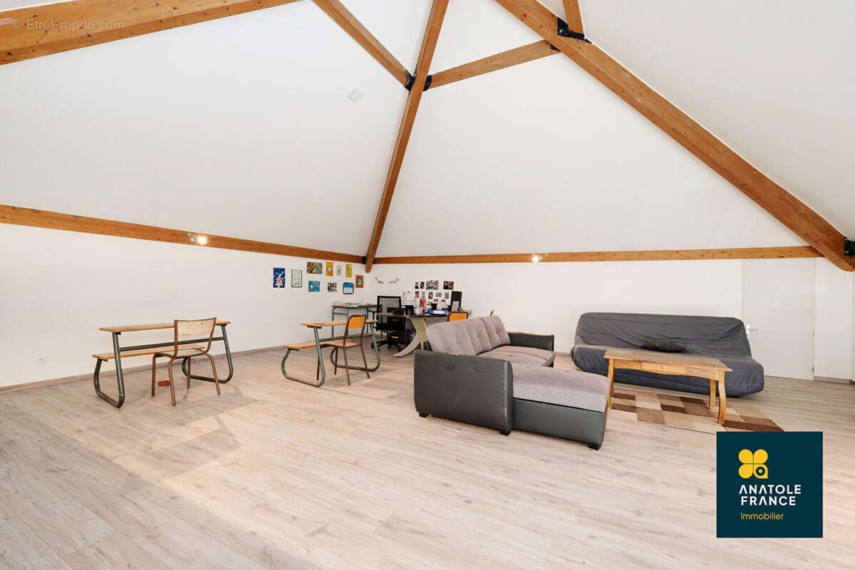 Maison à DOMBASLE-SUR-MEURTHE