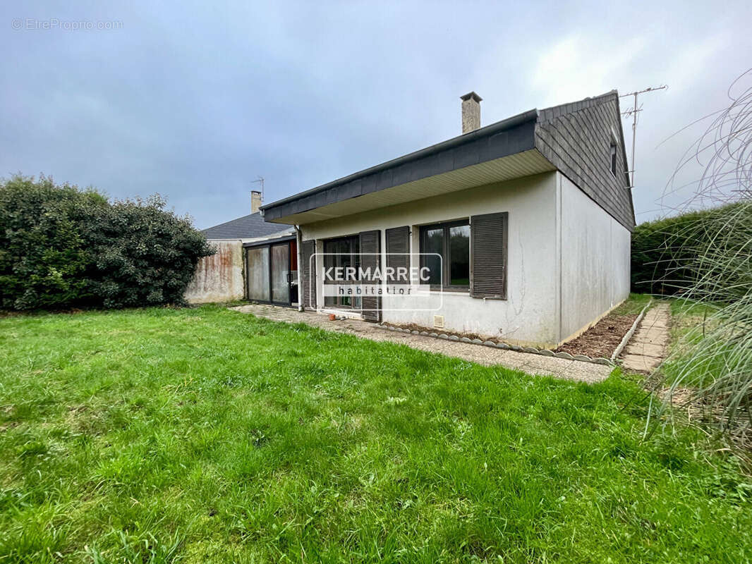 Maison à NOYAL-SUR-VILAINE