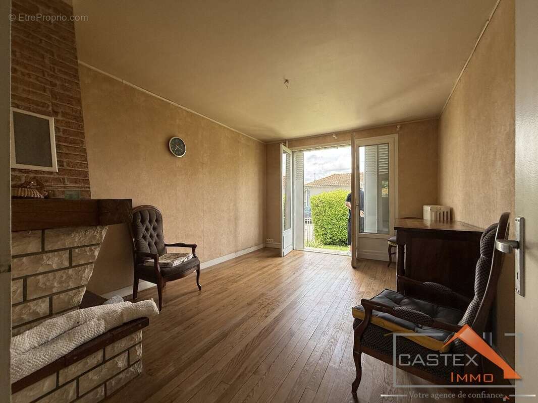 Maison à SAINT-GAUDENS