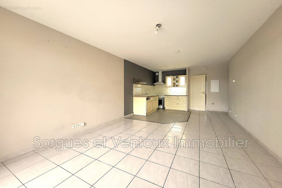 Appartement à L&#039;ISLE-SUR-LA-SORGUE