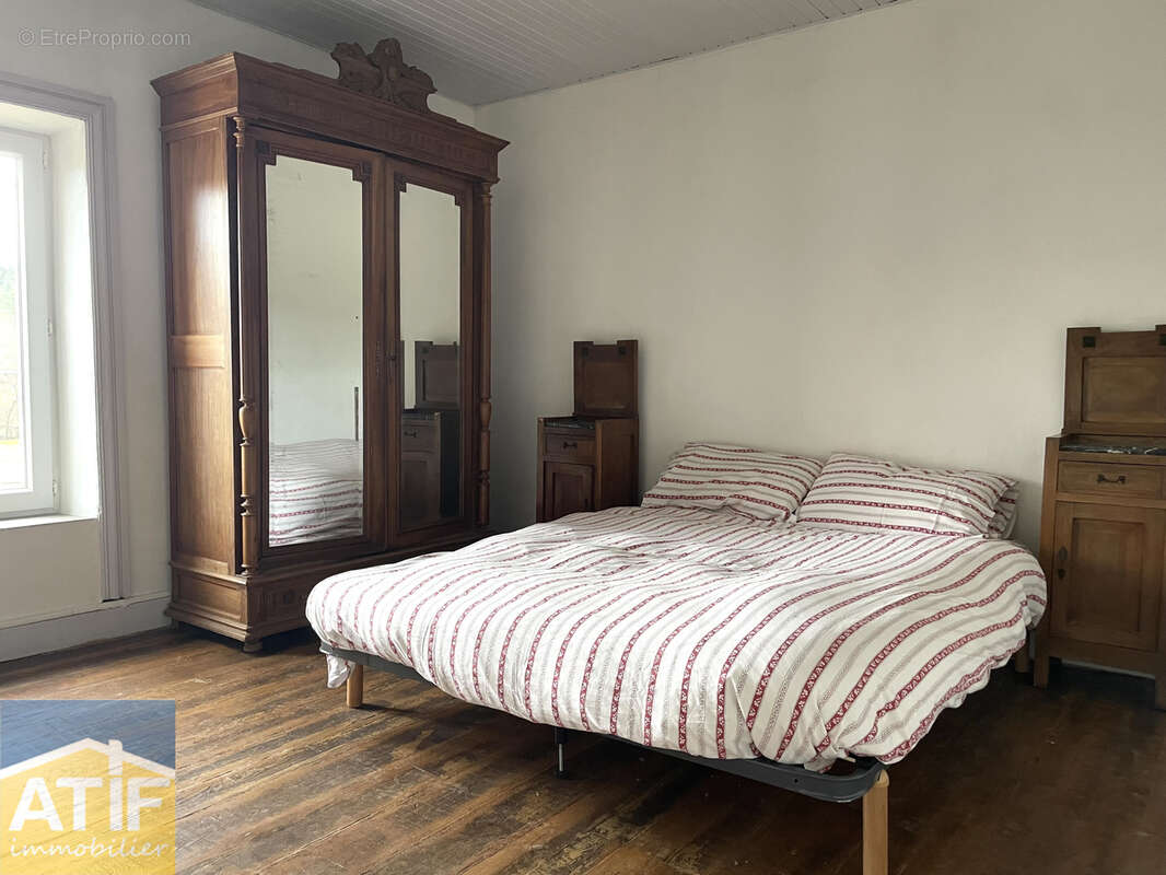Maison à BOEN