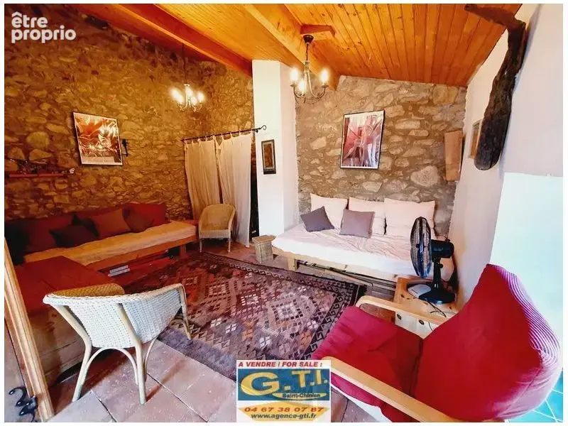 Maison 4 pièces 73 m² à vendre à Babeau-Bouldoux (34360) - photo 2