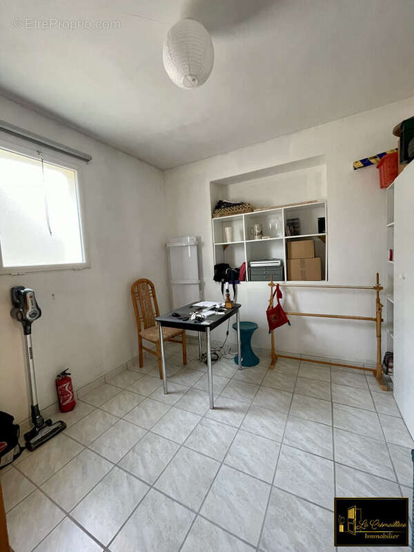 Chambre 3/Bureau Le Val Saint Germain  - Maison à LE VAL-SAINT-GERMAIN