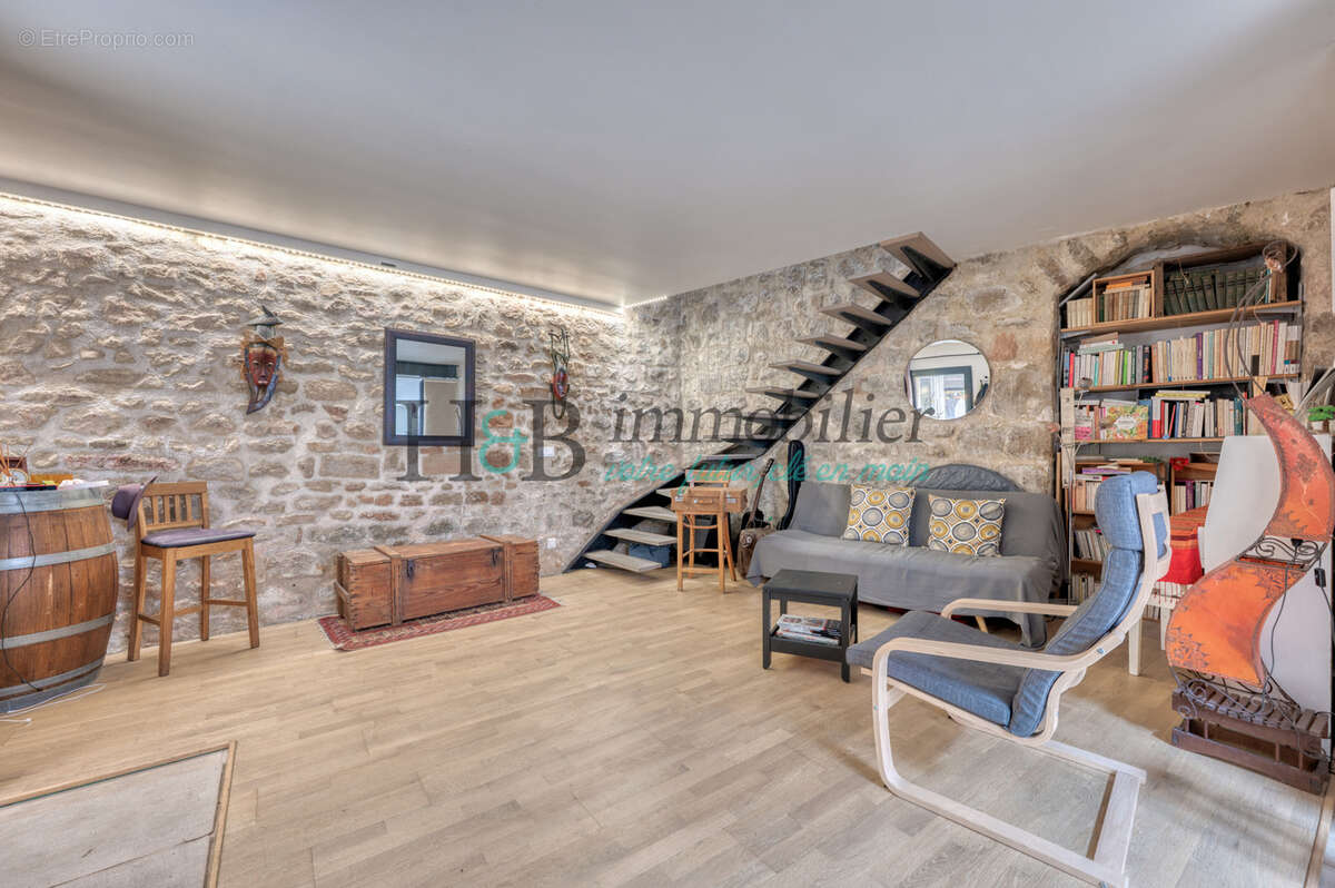 Maison à CONFLANS-SAINTE-HONORINE