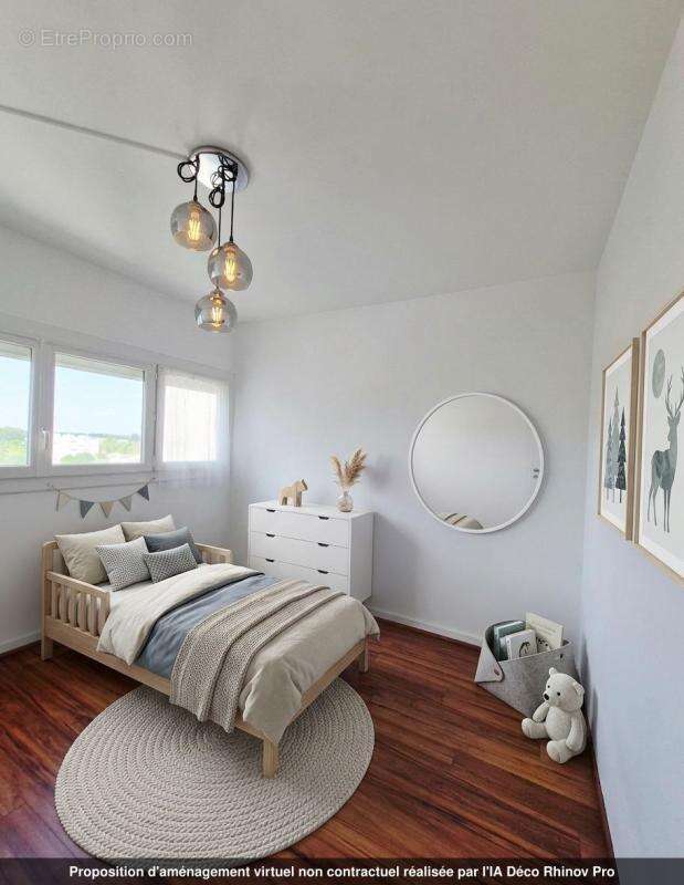 Appartement à LE BOUSCAT