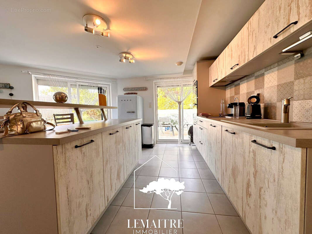 Appartement à SAINT-GEORGES-DE-DIDONNE