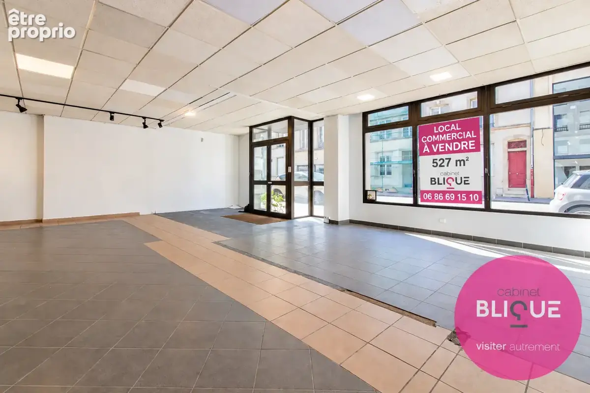 527 m2 pour voir grand - photo 17