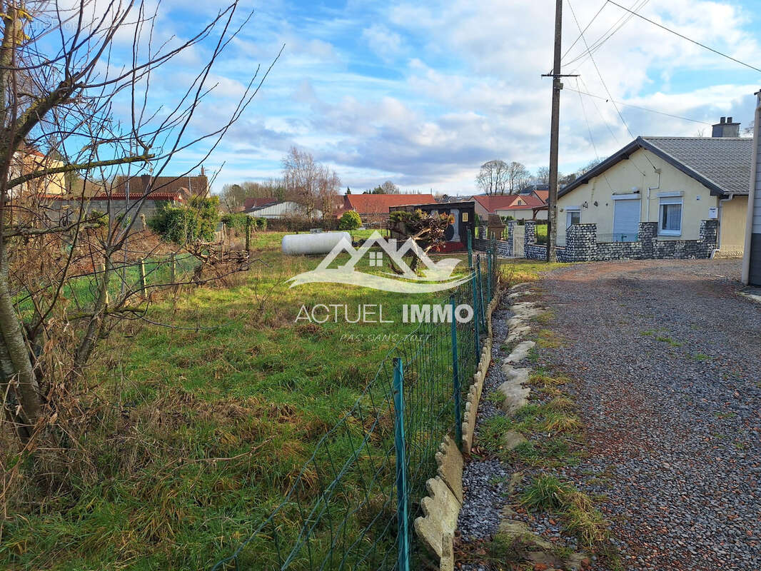 Maison à BARLIN