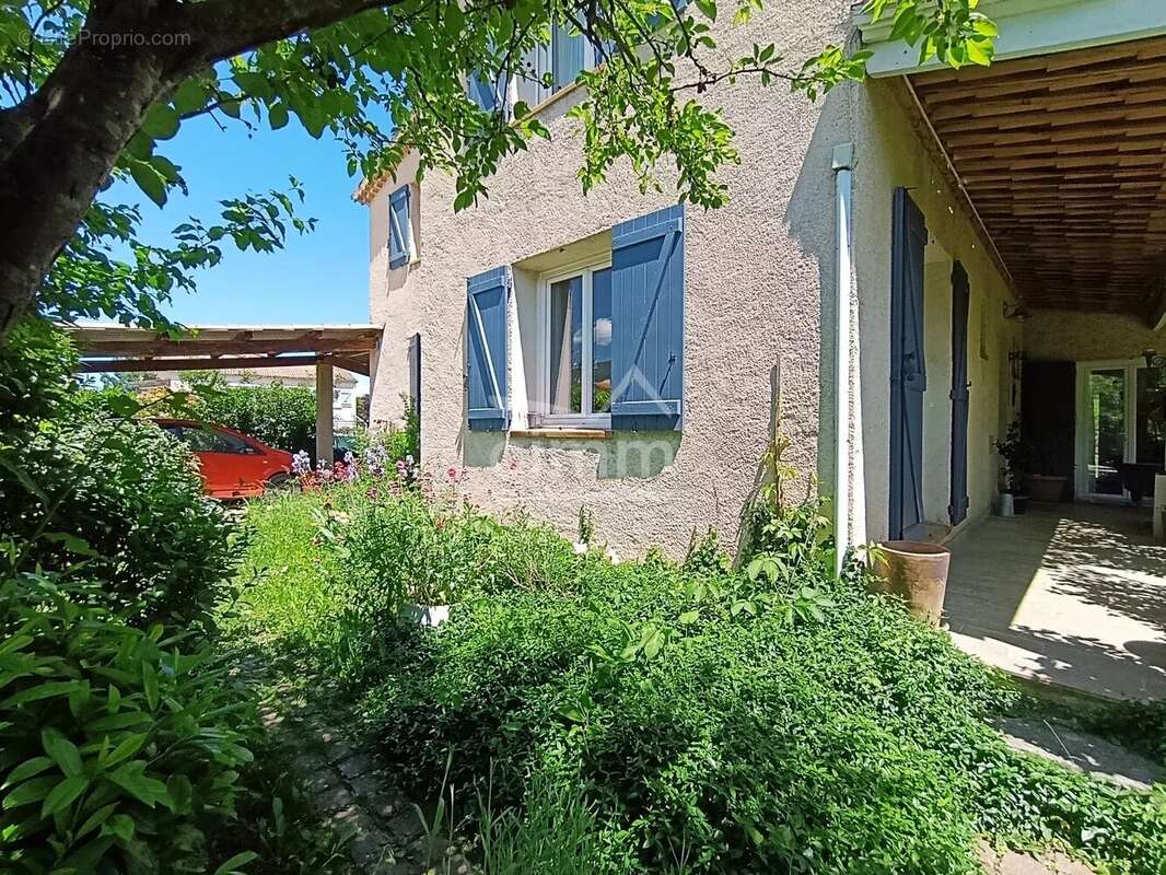 Maison à BARRET-SUR-MEOUGE