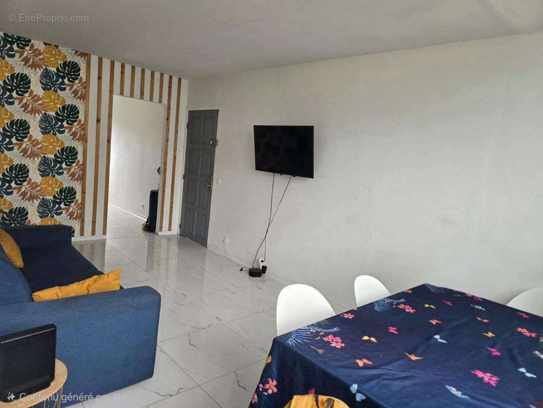 Appartement à FORT-DE-FRANCE