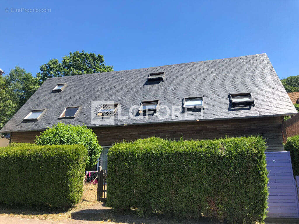 Appartement à TOURVILLE-LA-RIVIERE