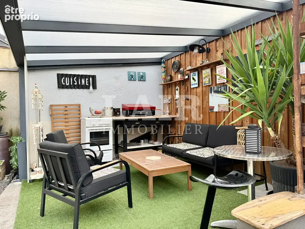Loft de 138 m² avec extérieur à vendre à Alençon - Réf 15612 - photo 14