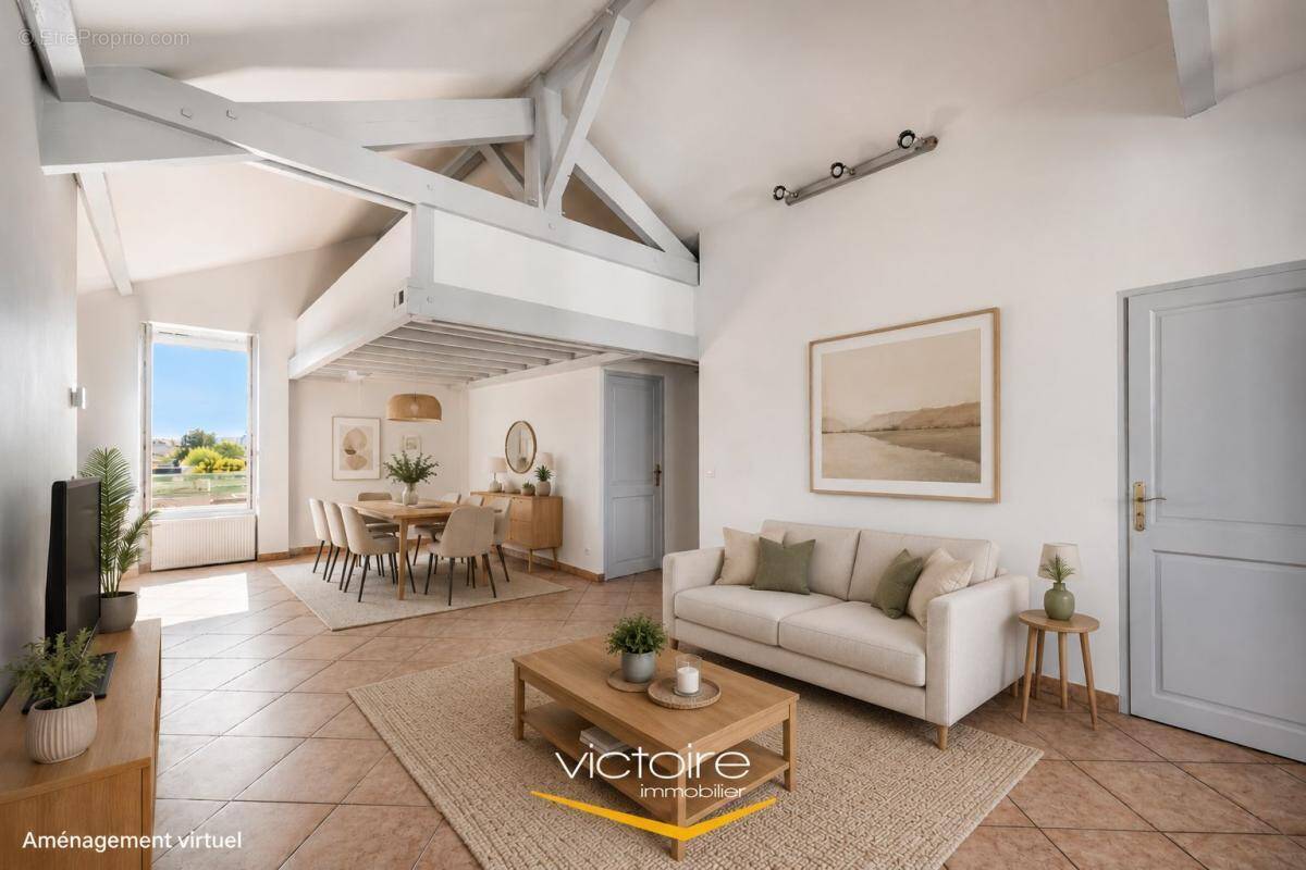 Appartement à LYON-3E