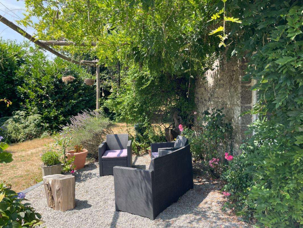 Propriété à vendre saint nicolas du pelem (22) - photo 28