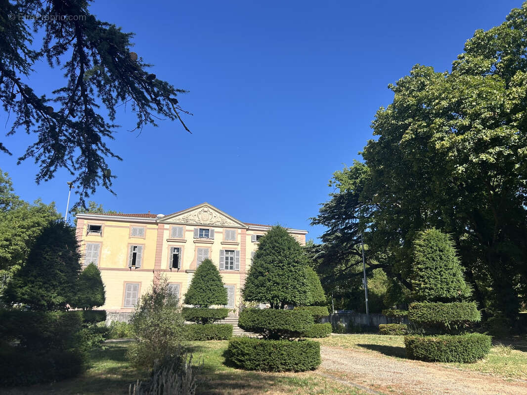 Terrain avec vue degagee, au calme, proche de lyon & st etienne - photo 7