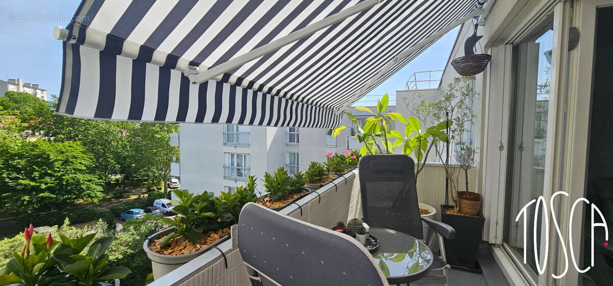 Appartement à THIAIS