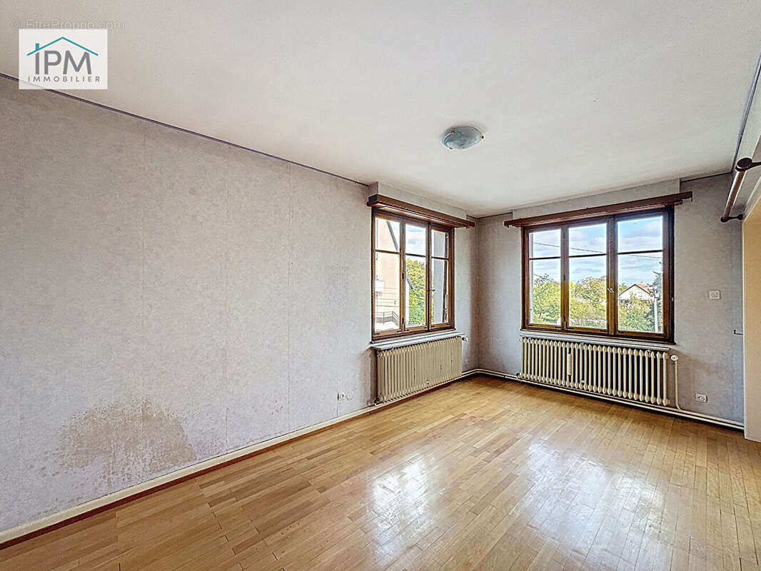 Maison à WESTHOFFEN