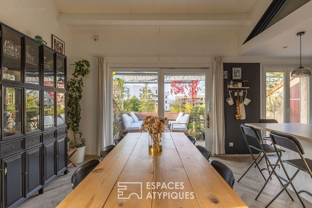 Appartement à METZ
