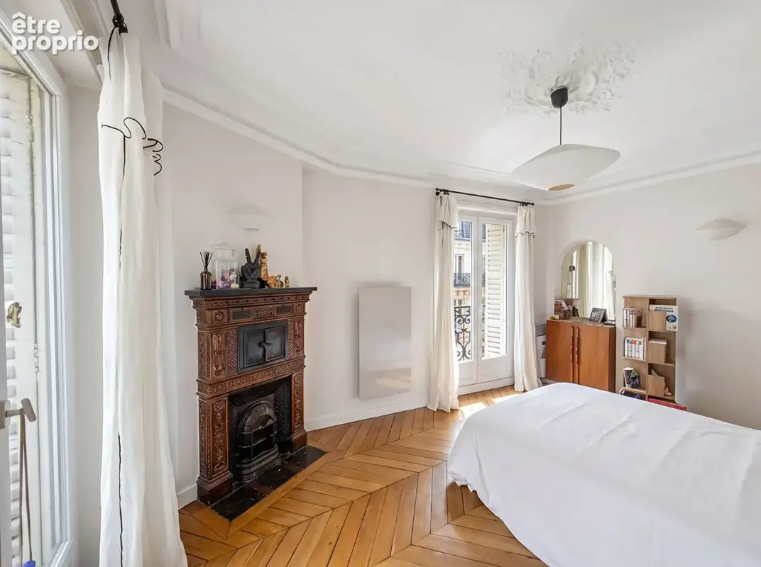 Paris 10 - rue de rocroy - photo 5