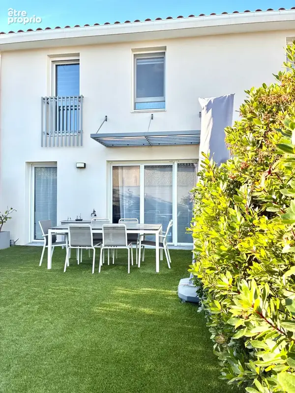 Coup de cœur   Maison T4 mitoyenne récente avec jardin et garage - photo 2
